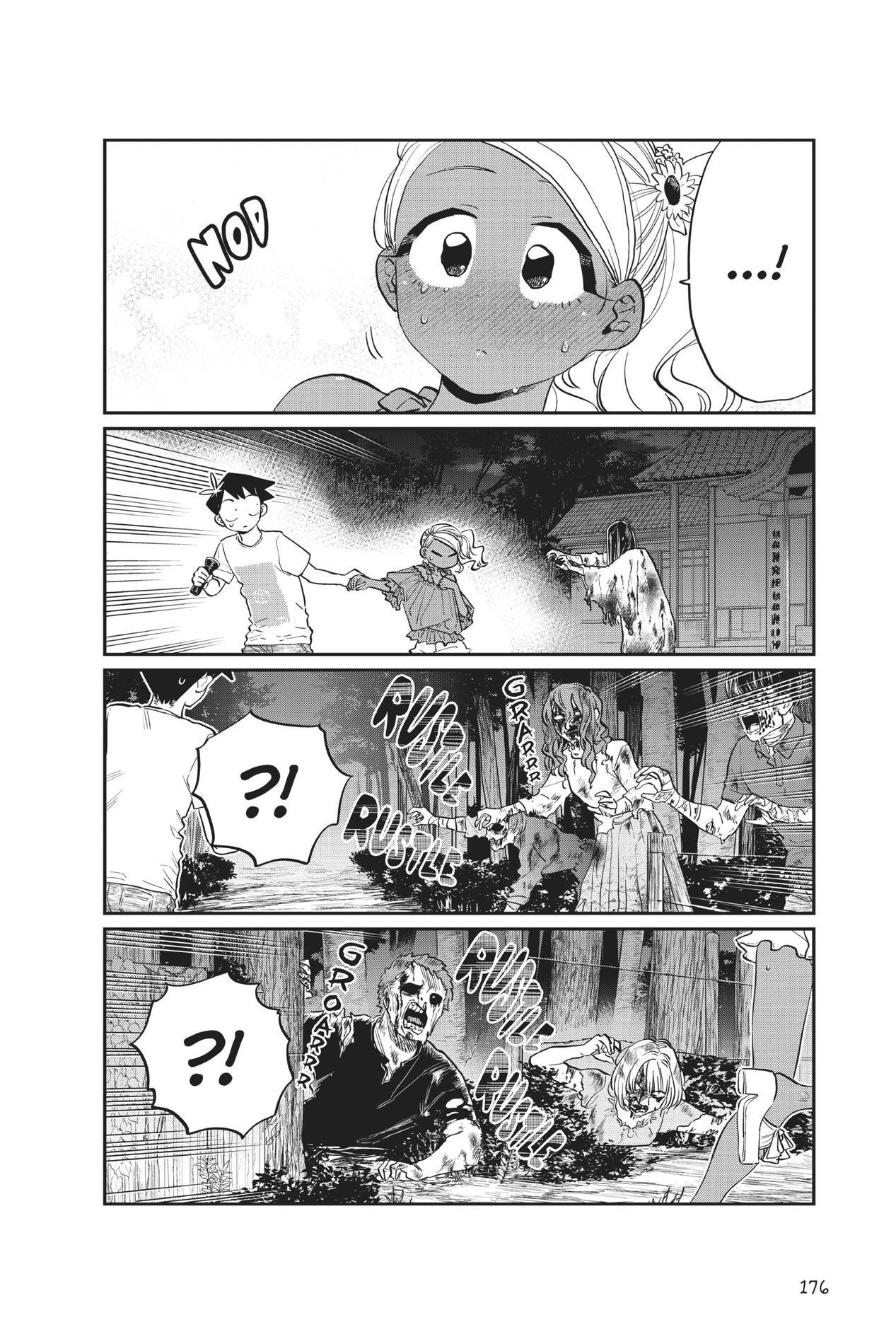 Komi Can’t Communicate, Chapter 181 image 08